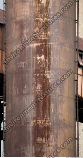 metal chimney rusty 0003